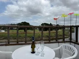 Waterside Holiday Cottage on Camel Trail Wadebridge Sleeps 5