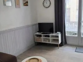 Appartement avec terrasse 100m plage