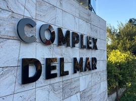 Complex DEL MAR, Hotel in Chakvi