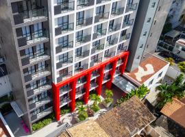 Residencial Porto Privilege by VLV Stays, acomoda&ccedil;&atilde;o com cozinha em Salvador