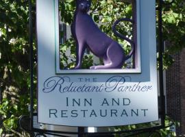 Reluctant Panther Inn & Restaurant, хотел в Манчестър