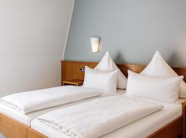 Goldene Gerste, hotel Frankfurt am Mainban