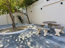 Isabel Apart y Suites，位于特尔马斯德里奥翁多的酒店