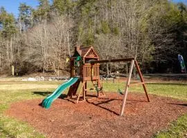 Paws in the Pool by American Patriot Getaways