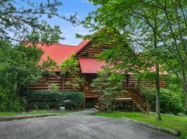 Pot O Gold by American Patriot Getaways, hotel v destinaci Little Cove