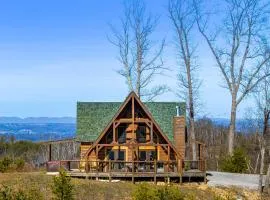 Pigeon Forge Panorama by American Patriot Getaways