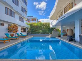 El Descanso del Guia, hotel with hot tubs in Puerto Ayora