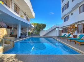 El Descanso del Guia, hotell i Puerto Ayora