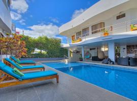 El Descanso del Guia, hotel i Puerto Ayora