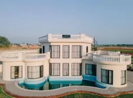 AK farmhouse