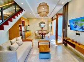 Villa Nak Anak Sanur - Private Luxury 2BR Villa with Pool, hotel di Sanur