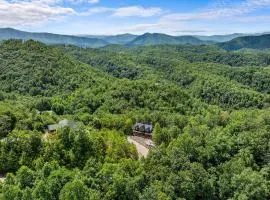 Smoky Mountain Bear Lodge by American Patriot Getaways
