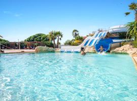 Camping Vendres, готель у місті Вандр