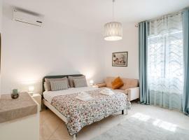 Nonna Rosa (10 min to Pompei), hotel a Trecase