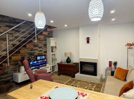 Casas do Abô Fredo, Villa in Sendim