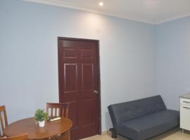 Apartamentos Alta Vista David, hotell sihtkohas David