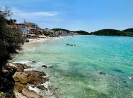 Suítes Praia Grande - Arraial do Cabo, hotel v destinaci Arraial do Cabo
