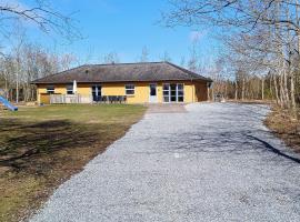 12 person holiday home in Hojslev-By Traum