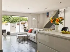 Beach, Quiet, Sea 200 m, Private Terrace