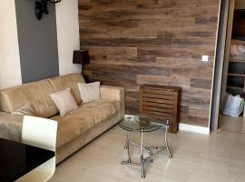 Grand 2 pièces ensoleillé, hotel in Font-Romeu