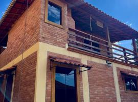 Casa Girassol, Hotel in Conceição da Ibitipoca