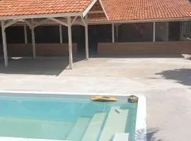 COP 30 Casa 3 Quartos Arborizada Com Piscina