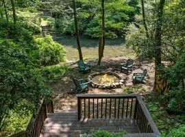 5br Waterfront Creek Home Hot Tub & Views