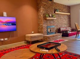 Sunset Hill Villa, hotel din Durrës