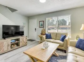 2 Mi to State Park Dog-Friendly Niceville Home
