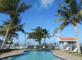 Beach Front Penthouse