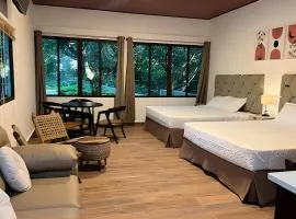 Hotel Termales La Montaña