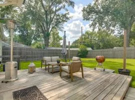 Updated Suburban Retreat 8 Mi to Dtwn Memphis!