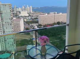Dusit Grand Condo View Jomtien, condominio en Jomtien