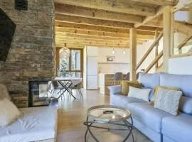 Eth Estel de Salardú--Casa con vistas de ensueño-Fibra Optica- 5 TV
