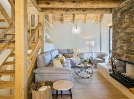 Eth Estel de Salard&uacute;--Casa con vistas de ensue&ntilde;o-Fibra Optica,5TV, villa en Salard&uacute;