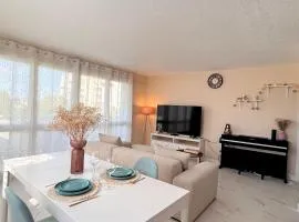 Jolie Chambre Confortable