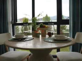 Designer apartment with premium amenities in Termal