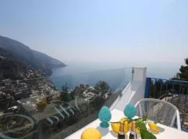 Villa Dei SRLS in Positano - Camere
