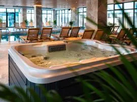 SIA in Odyssey Pool & Spa Resort