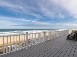 Dune Crest - Southern Shores, Oceanfront, Pool, Hot Tub, Pool Table, Pets OK