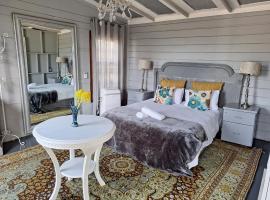 De Oude Schuur, Hotel in Stellenbosch