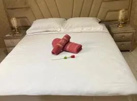 Sunny City Villa with a Garden