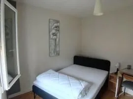Chambre à l étage