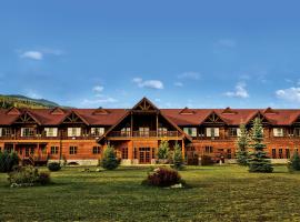 Glacier House Hotel & Resort, khách sạn lãng mạn ở Revelstoke