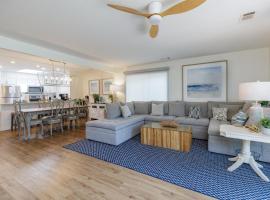 618 Queen's Grant, hotel en Hilton Head Island