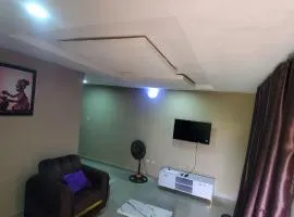 2 bedroom service apartment