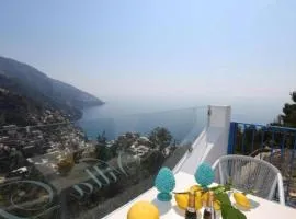B&B in Villa Dei in Positano - Camere