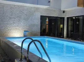 POOL RESORT Vila Lena - Lux residence apartman 5
