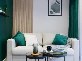 Green Oasis Apartment City Center