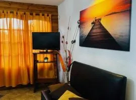 Cabañas Playa del Sol